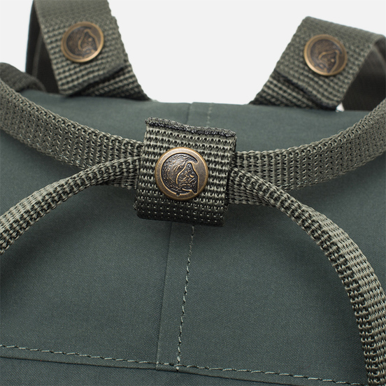 Рюкзак Fjallraven Kanken Forest Green