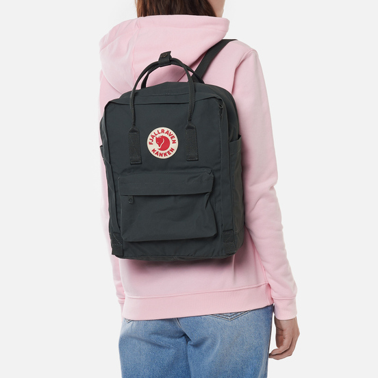 Рюкзак Fjallraven Kanken Forest Green