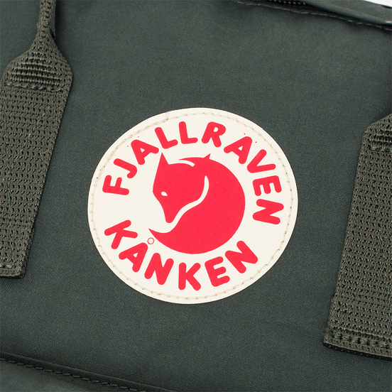 Рюкзак Fjallraven Kanken Forest Green
