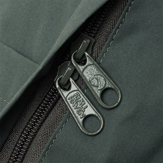 Рюкзак Fjallraven Kanken Forest Green