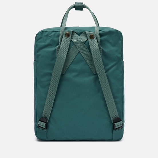 Рюкзак Fjallraven Kanken Frost Green