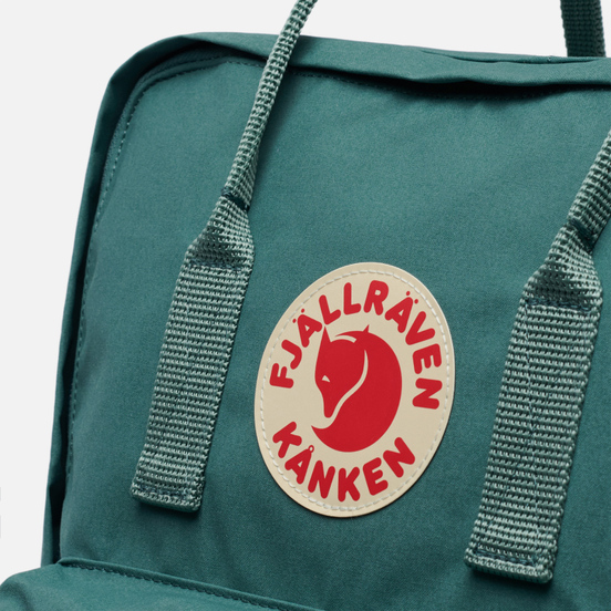Рюкзак Fjallraven Kanken Frost Green