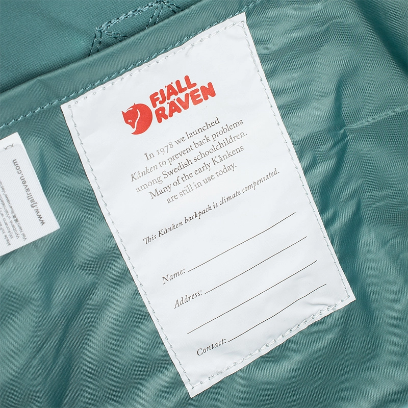 Fjallraven Рюкзак Kanken Mini