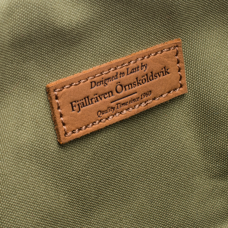 Fjallraven Рюкзак Numbers Foldsack No.1