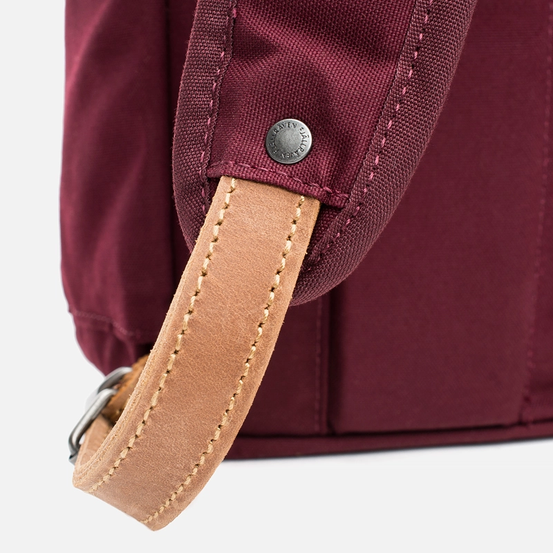 fjällräven rucksack no.21 small dark garnet Рюкзак Fjallraven Rucksack No.21 Small 15L, 24204-356