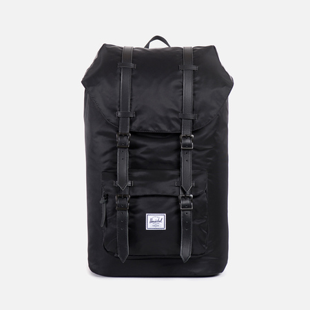 Рюкзак Herschel Supply Co. Little America Nylon Black