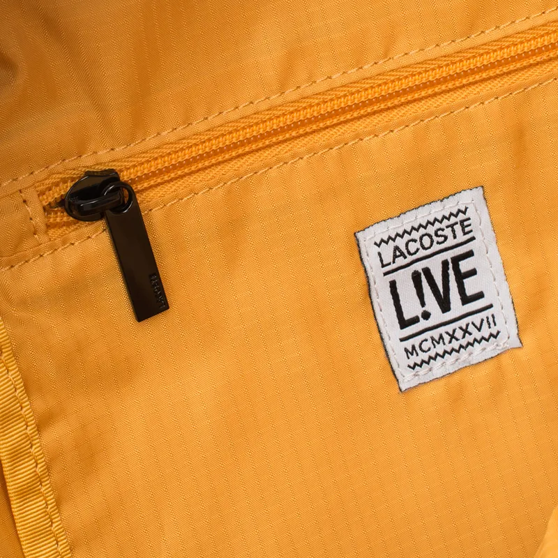 Lacoste Live Рюкзак Basic Multiple Pockets