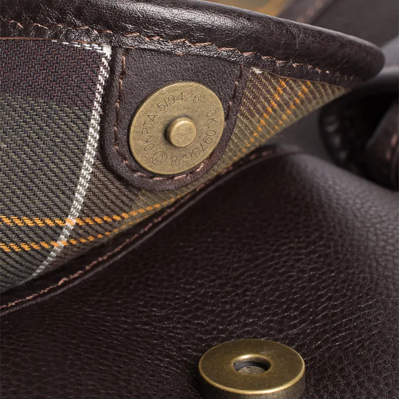 Barbour Сумка Leather City Tarras