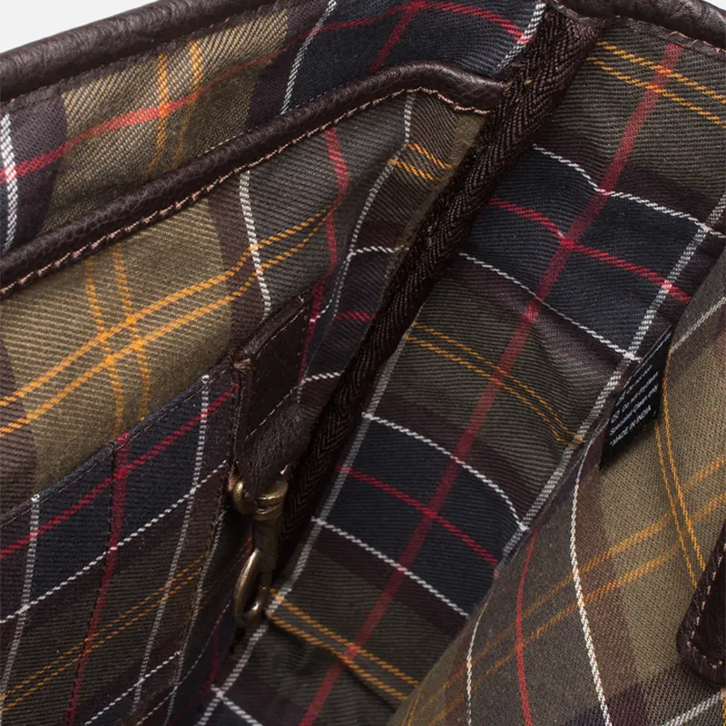 Barbour Сумка Leather City Tarras
