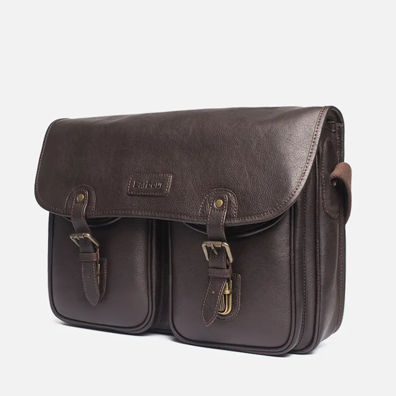Barbour Сумка Leather City Tarras