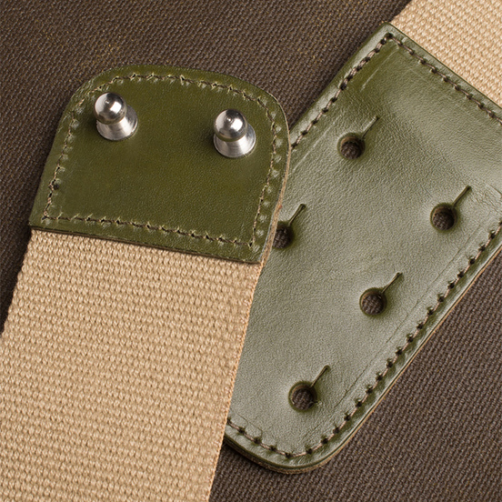 brooks barbican leder