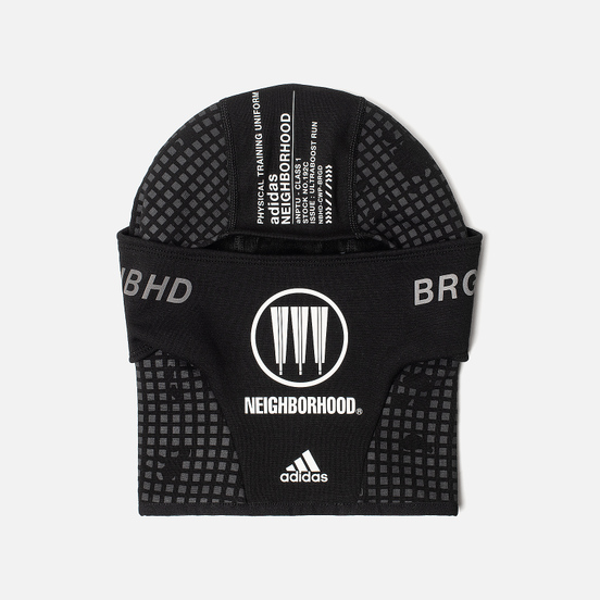 Балаклава adidas Performance x Neighborhood Black