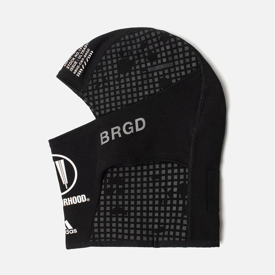 Балаклава adidas Performance x Neighborhood Black