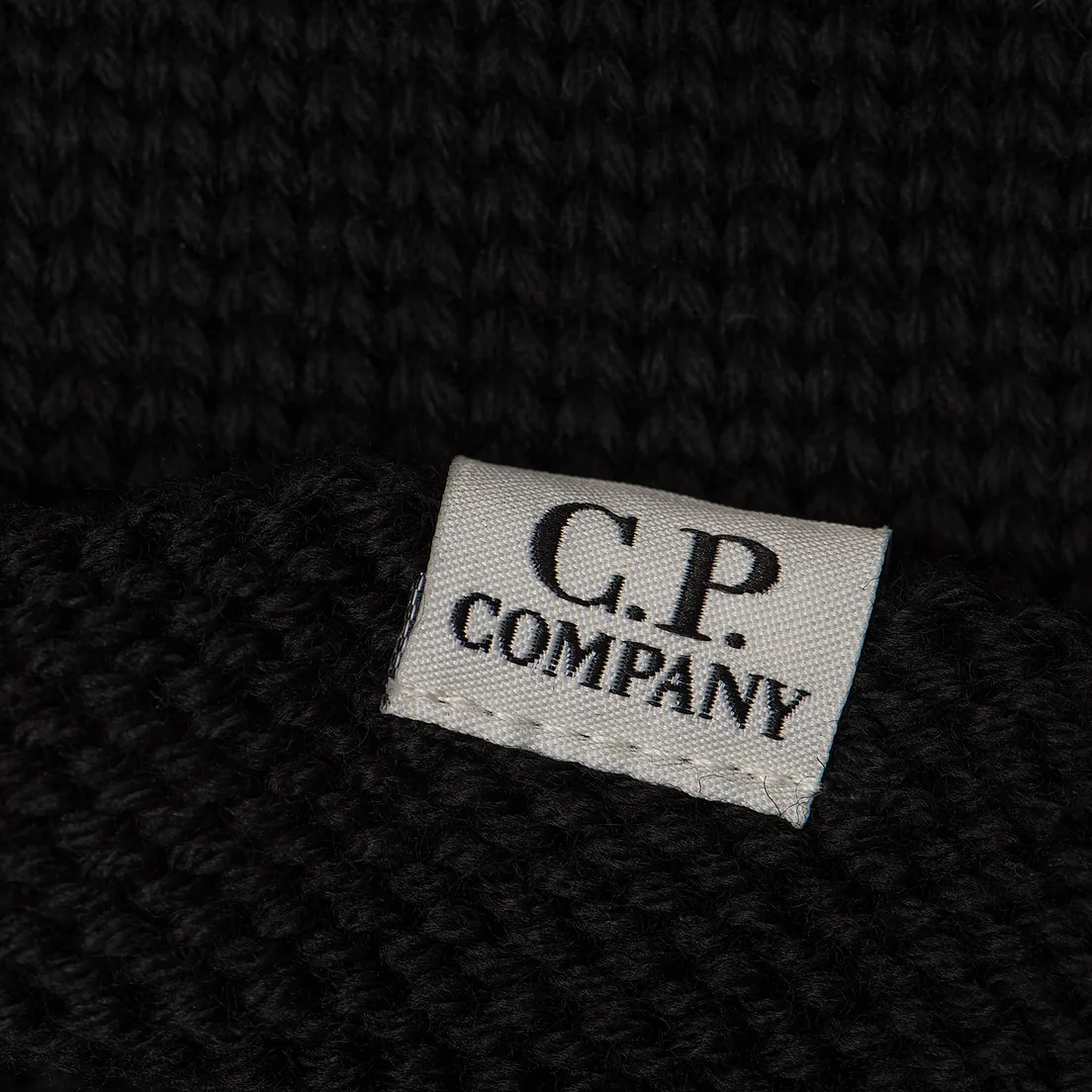 C.P. Company Балаклава Merino Wool Goggle