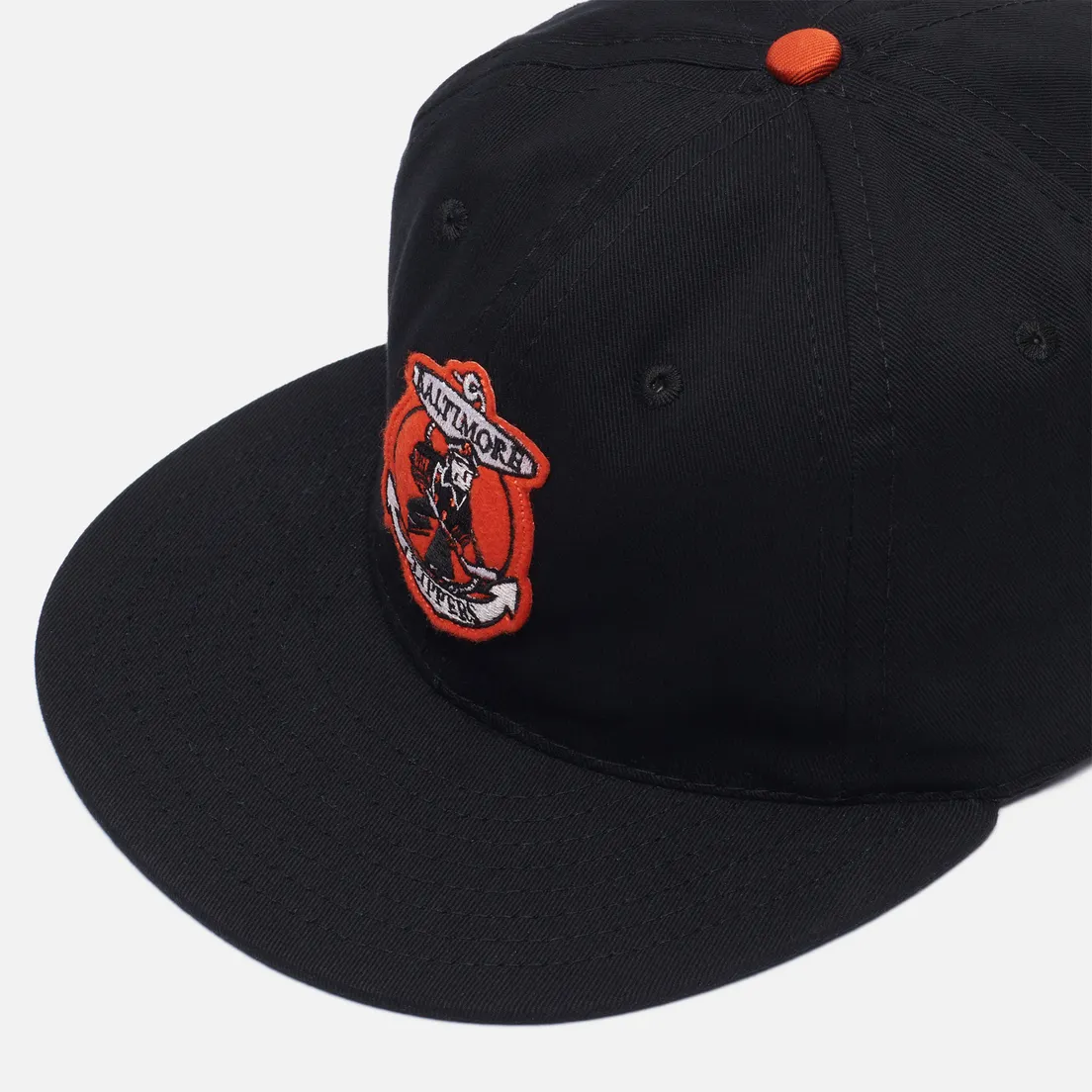 Ebbets Field Flannels Кепка Baltimore Clippers 1962 Vintage