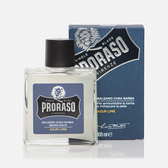 Бальзам для бороды Proraso Azur Lime 100ml