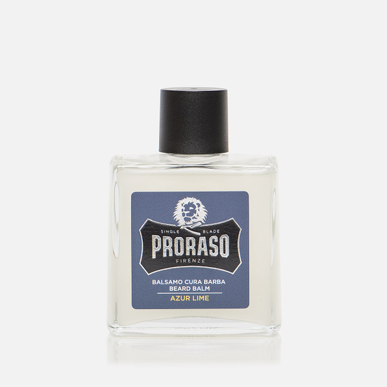 Бальзам для бороды Proraso Azur Lime 100ml