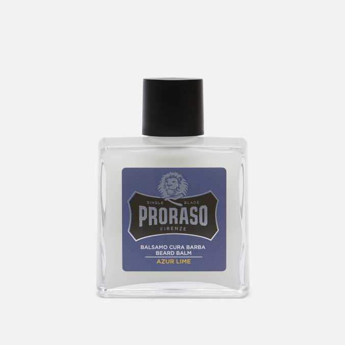 Proraso Azur Lime шампунь для бороды azur lime proraso