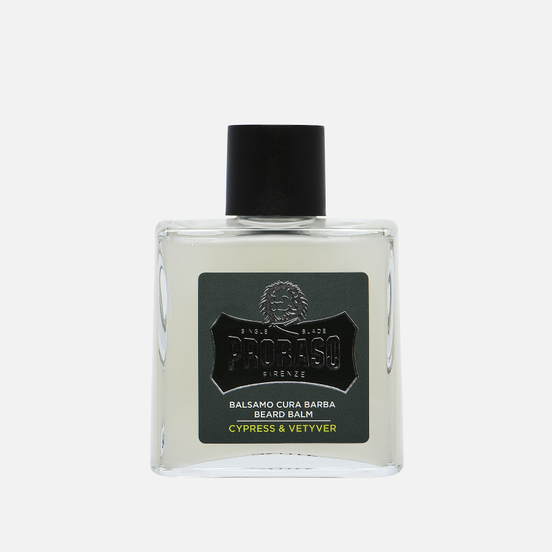 Бальзам для бороды Proraso Cypress & Vetyver 100ml