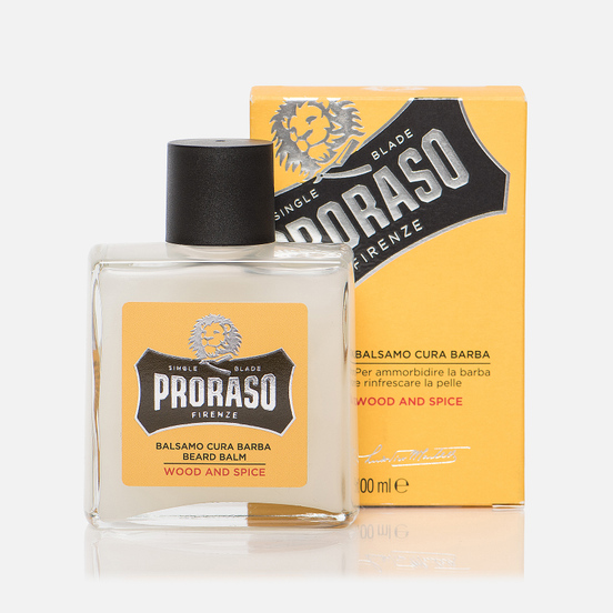 Бальзам для бороды Proraso Wood & Spice 100ml