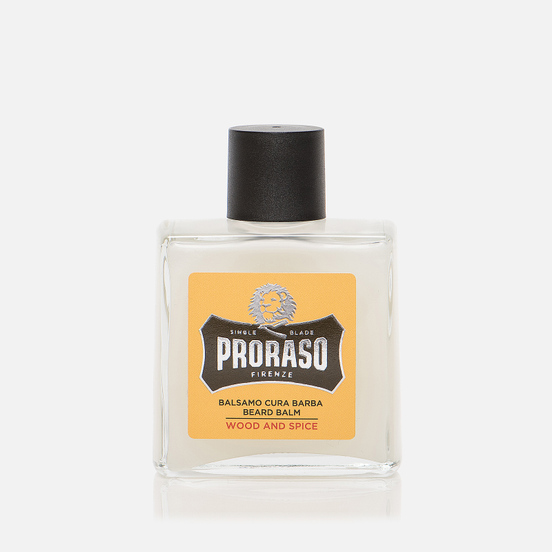 Бальзам для бороды Proraso Wood & Spice 100ml