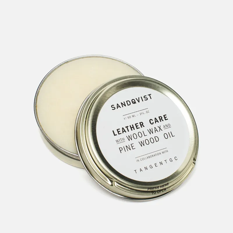 Sandqvist Бальзам для кожи Leather Care 60ml