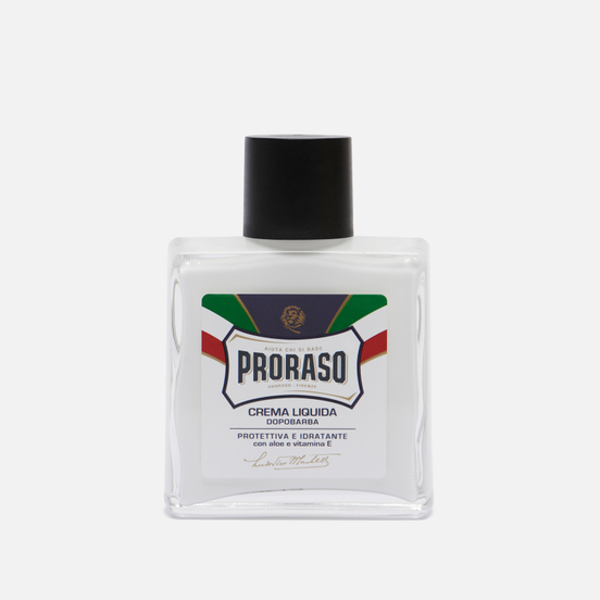 Бальзам после бритья Proraso Aloe And Vitamin E 100ml