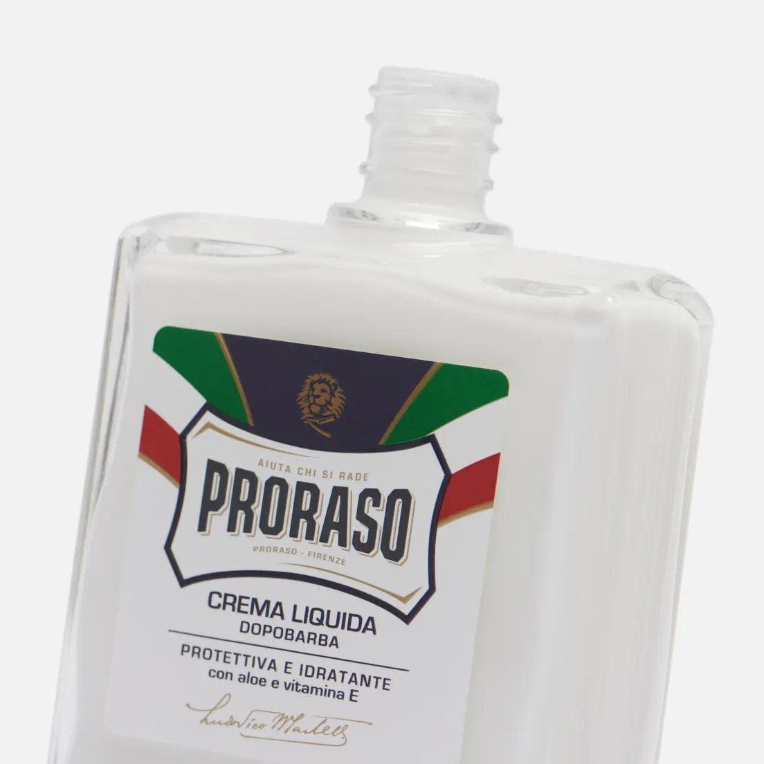 Proraso Бальзам после бритья Aloe And Vitamin E