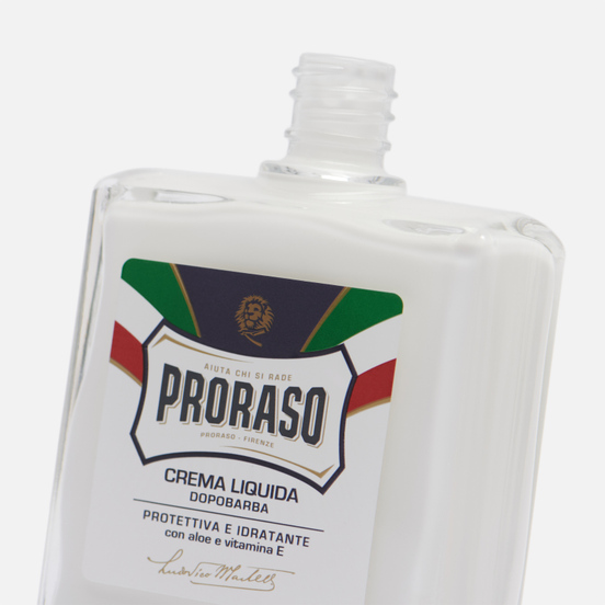 Бальзам после бритья Proraso Aloe And Vitamin E 100ml