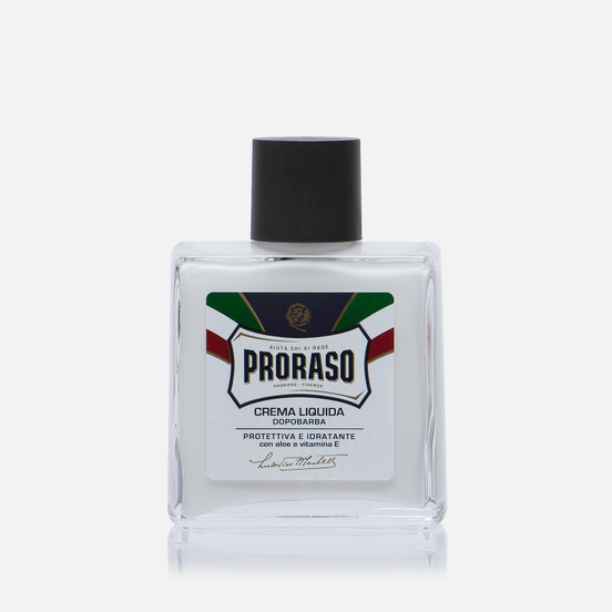 Бальзам после бритья Proraso Aloe And Vitamin E 100ml