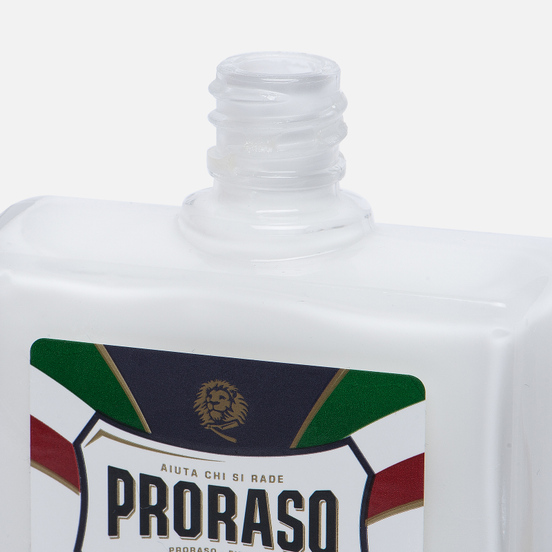 Бальзам после бритья Proraso Aloe And Vitamin E 100ml
