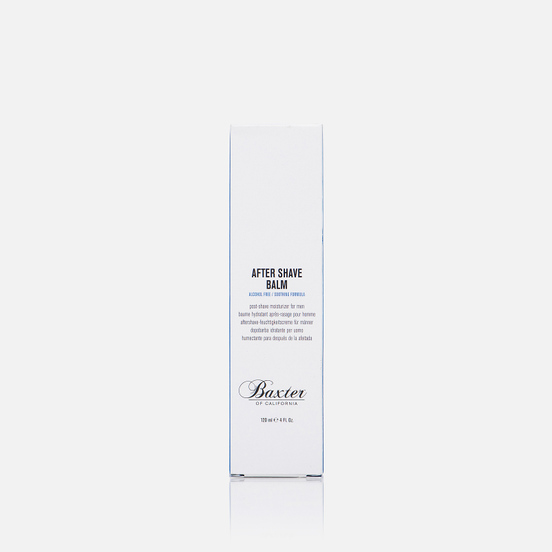 Бальзам после бритья Baxter of California After Shave Balm 120ml