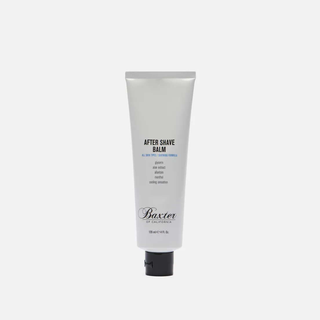 Baxter of California Бальзам после бритья After Shave Balm 120ml