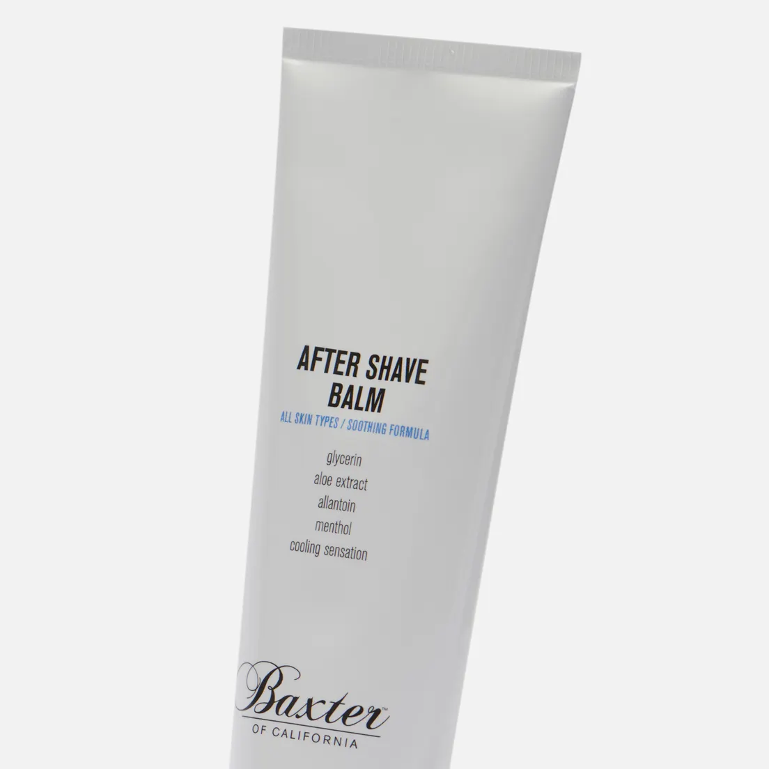 Baxter of California Бальзам после бритья After Shave Balm 120ml