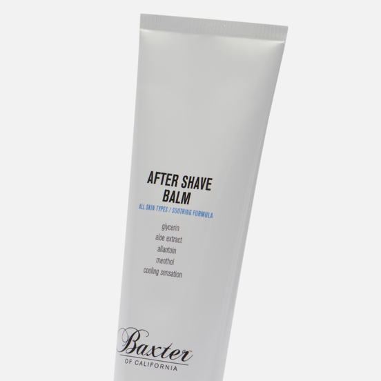 Бальзам после бритья Baxter of California After Shave Balm 120ml