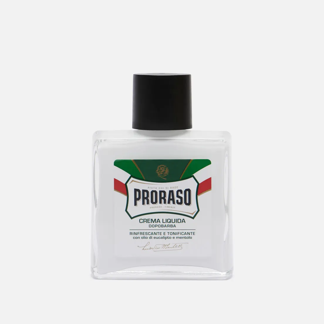 Proraso Бальзам после бритья After Shave Green Line