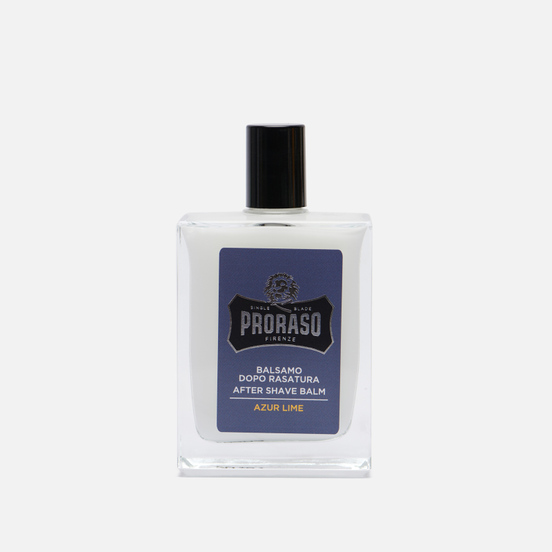 Бальзам после бритья Proraso Azur Lime 100ml