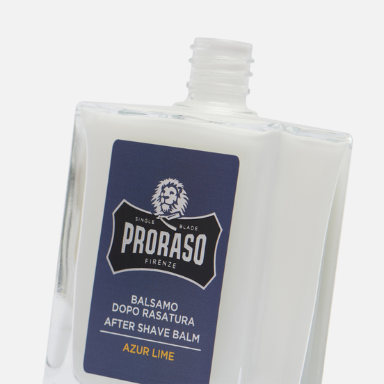 Бальзам после бритья Proraso Azur Lime 100ml