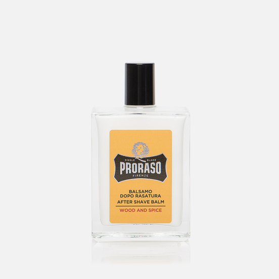 Бальзам после бритья Proraso Wood & Spice 100ml
