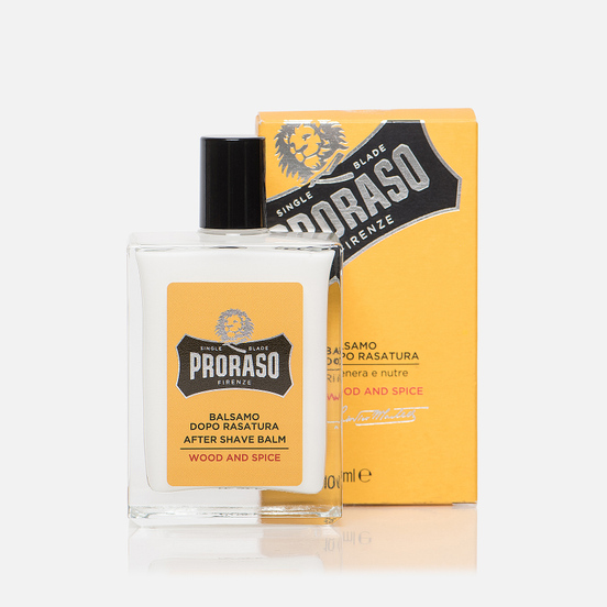 Бальзам после бритья Proraso Wood & Spice 100ml