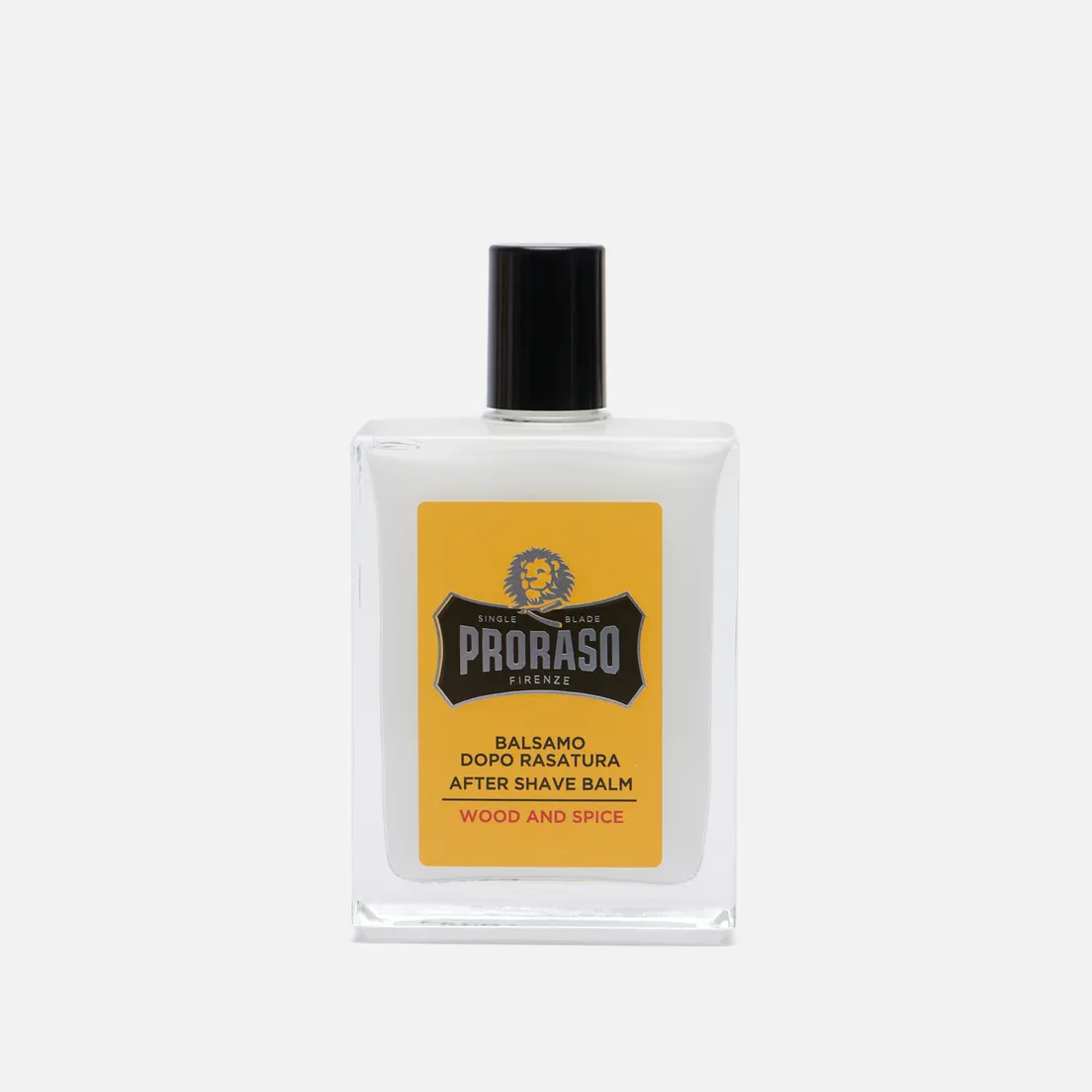 Proraso Бальзам после бритья Wood & Spice