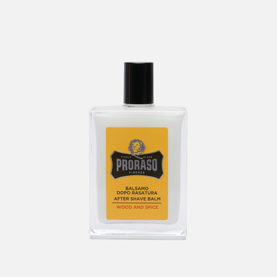 Бальзам после бритья Proraso Wood & Spice 100ml