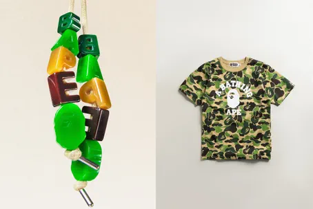 BAPE: путь от токийского эксперимента к мировой узнаваемости
