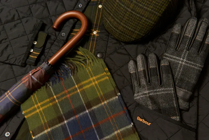 Barbour: традиции, ставшие образом жизни