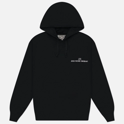 WACKO MARIA Мужская толстовка x Jean-Michel Basquiat Heavy Weight Pullover Hoodie