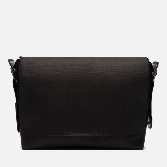 Сумка Brooks England Barbican Cotton Canvas Black
