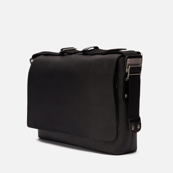 Сумка Brooks England Barbican Cotton Canvas Black