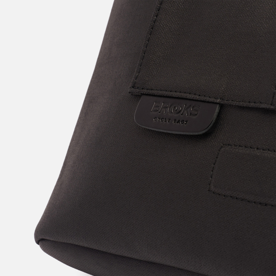 Сумка Brooks England Barbican Cotton Canvas Black