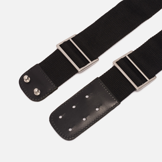 Сумка Brooks England Barbican Cotton Canvas Black