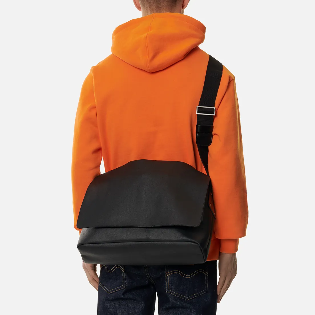 Brooks England Сумка Barbican Cotton Canvas